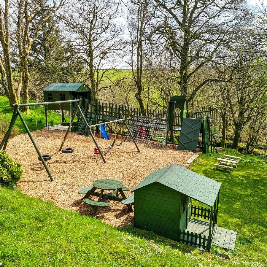 Ta Mill Holiday Cottages & Lodges -Ta Mill House Лонсестон Екстер'єр фото