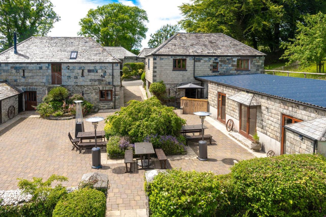 Ta Mill Holiday Cottages & Lodges -Ta Mill House Лонсестон Екстер'єр фото