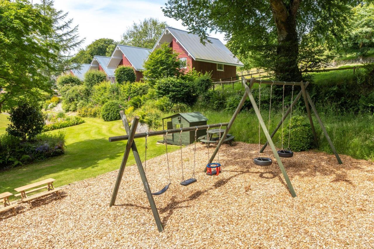 Ta Mill Holiday Cottages & Lodges -Ta Mill House Лонсестон Екстер'єр фото
