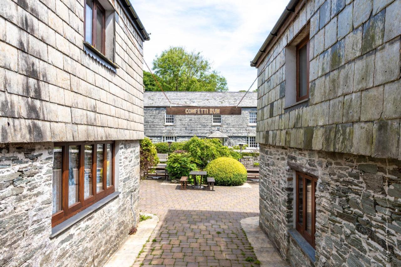 Ta Mill Holiday Cottages & Lodges -Ta Mill House Лонсестон Екстер'єр фото