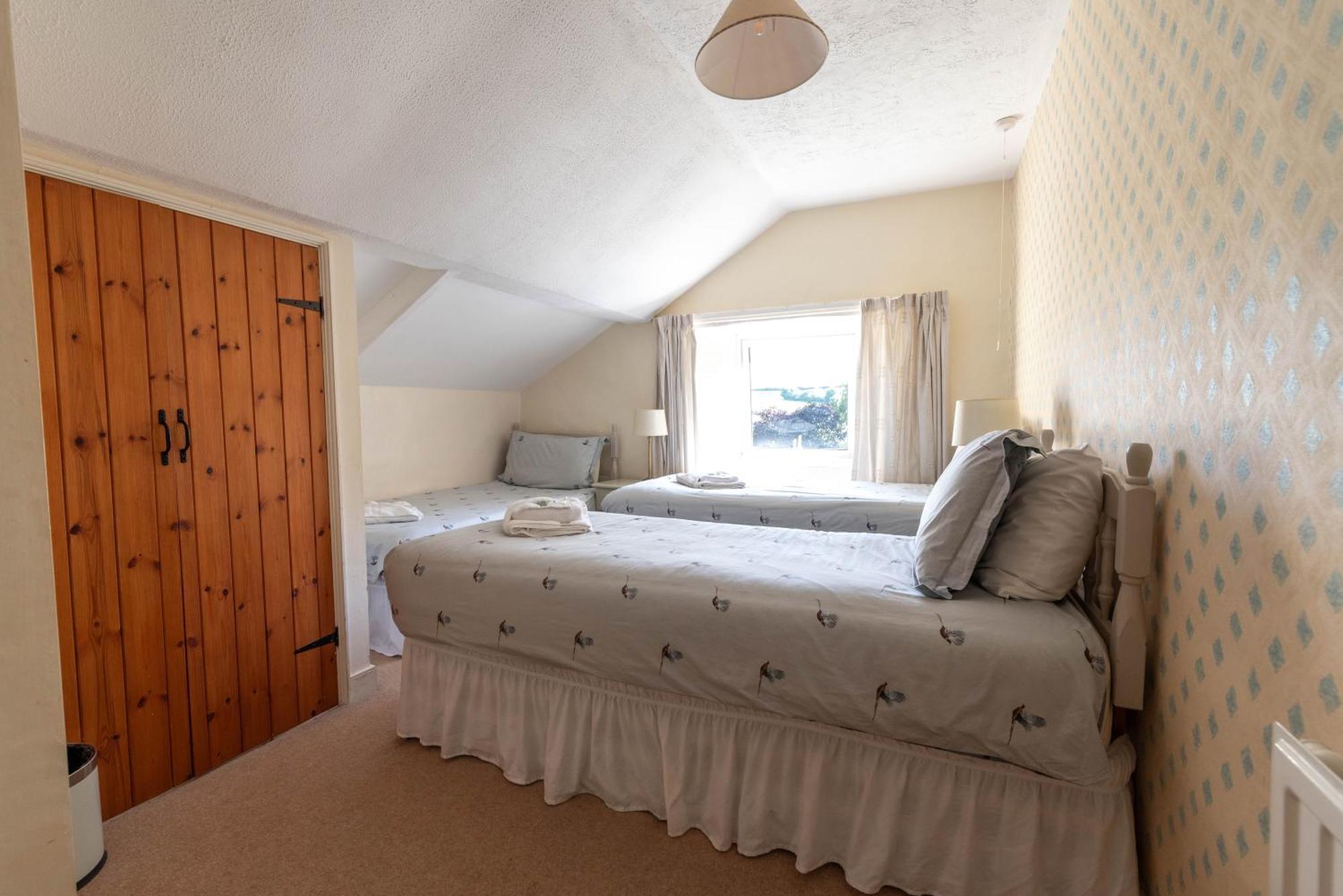 Ta Mill Holiday Cottages & Lodges -Ta Mill House Лонсестон Екстер'єр фото