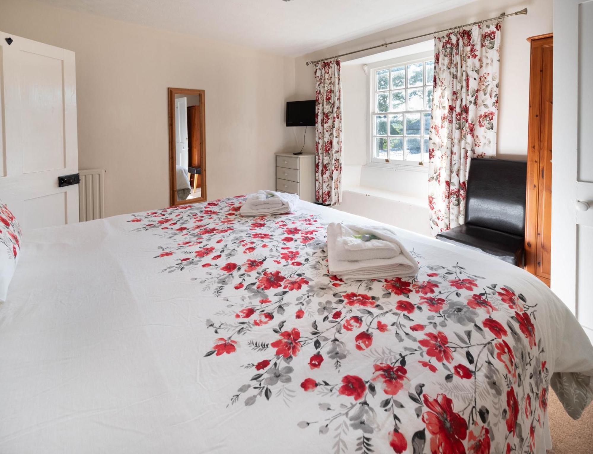 Ta Mill Holiday Cottages & Lodges -Ta Mill House Лонсестон Екстер'єр фото
