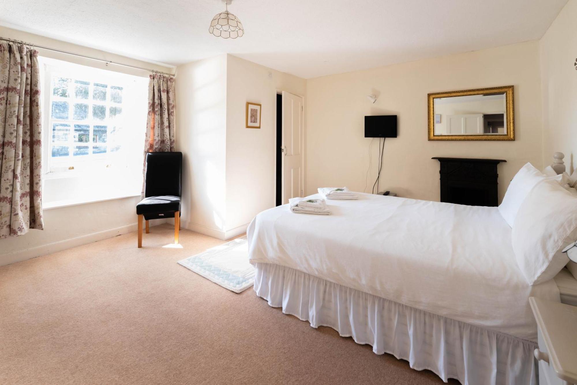 Ta Mill Holiday Cottages & Lodges -Ta Mill House Лонсестон Екстер'єр фото