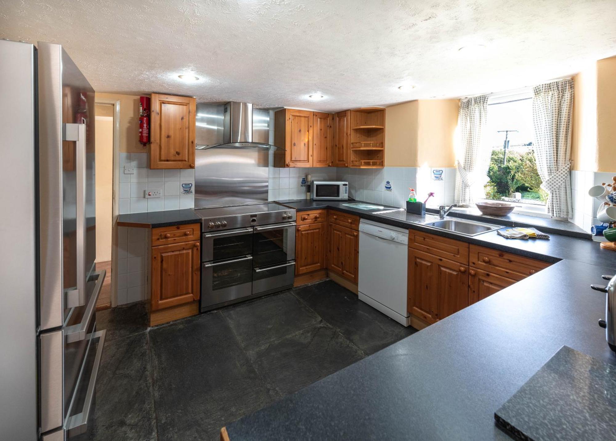Ta Mill Holiday Cottages & Lodges -Ta Mill House Лонсестон Екстер'єр фото