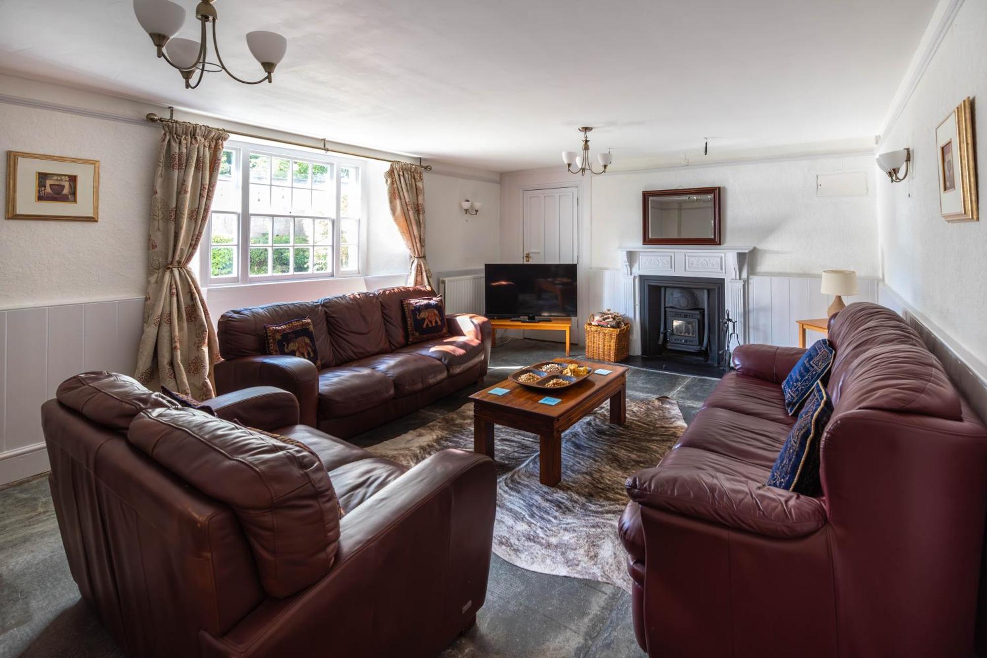 Ta Mill Holiday Cottages & Lodges -Ta Mill House Лонсестон Екстер'єр фото