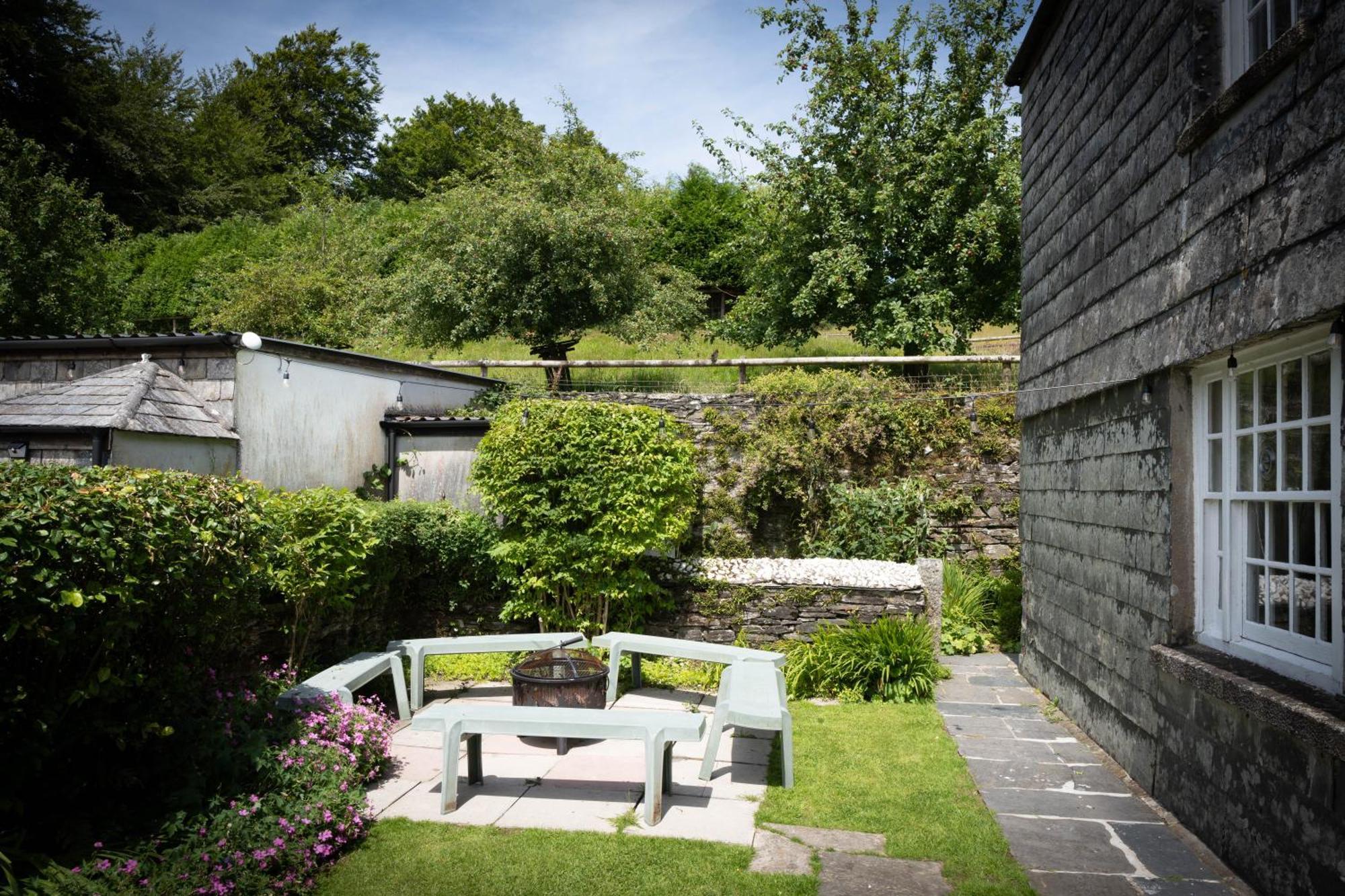 Ta Mill Holiday Cottages & Lodges -Ta Mill House Лонсестон Екстер'єр фото