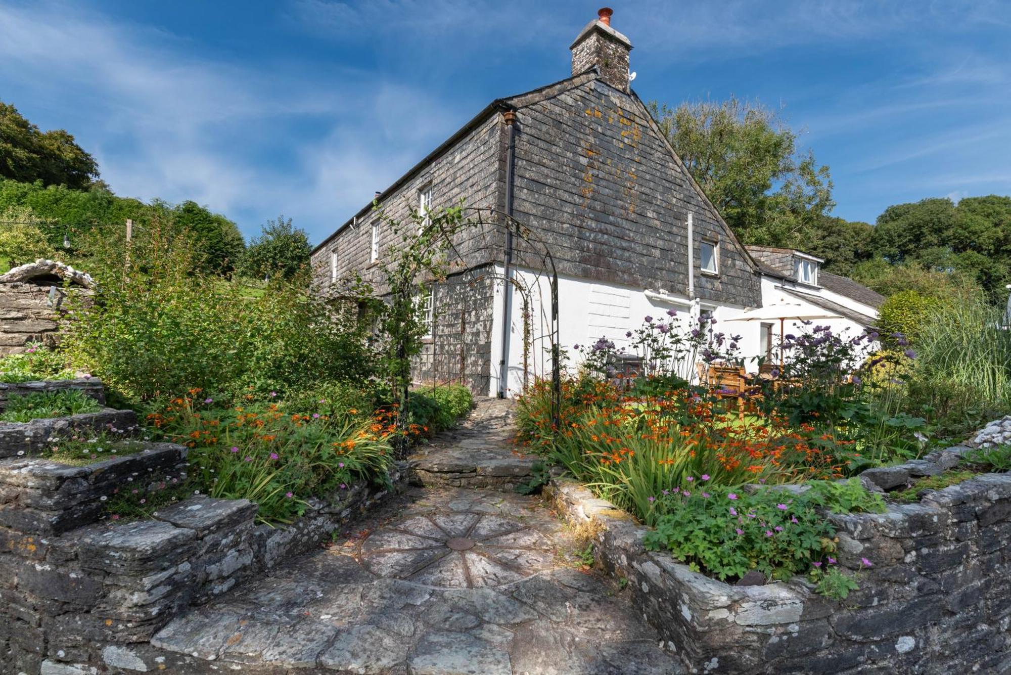 Ta Mill Holiday Cottages & Lodges -Ta Mill House Лонсестон Екстер'єр фото