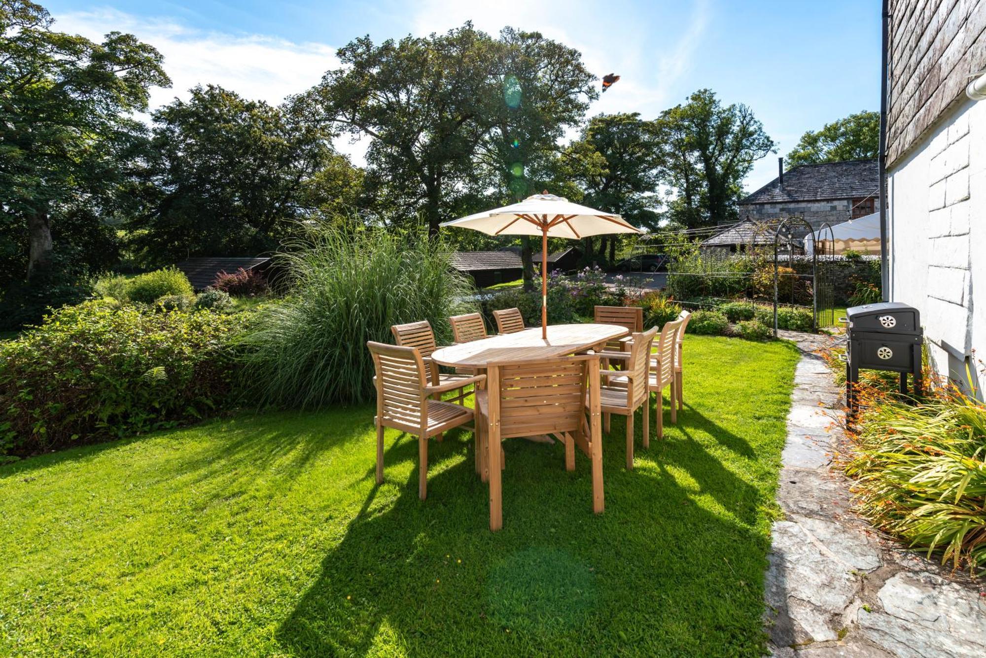 Ta Mill Holiday Cottages & Lodges -Ta Mill House Лонсестон Екстер'єр фото
